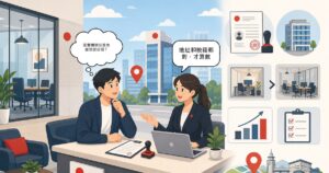 虛擬辦公室是什麼？合法嗎？費用、風險與桃園中壢選擇全解析