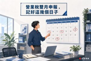 業主圈出行事曆上多個15日申報期限情境