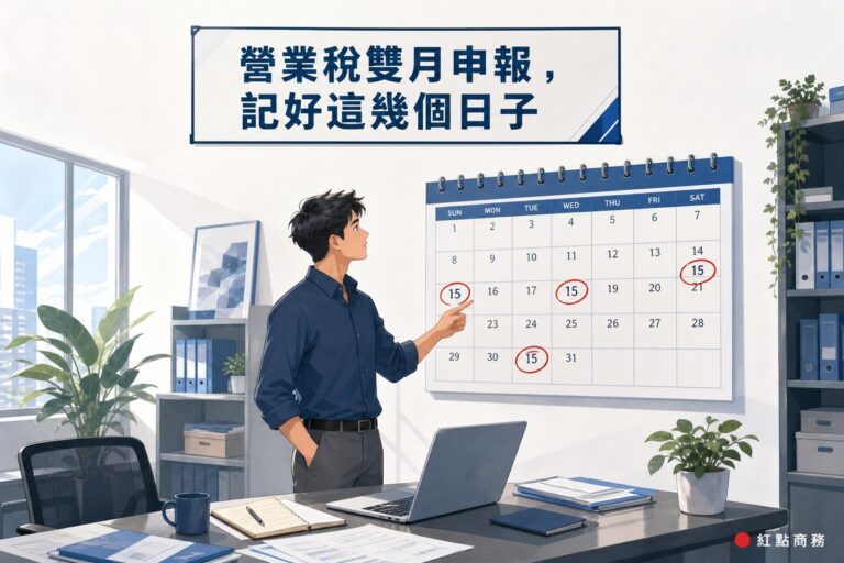 業主圈出行事曆上多個15日申報期限情境